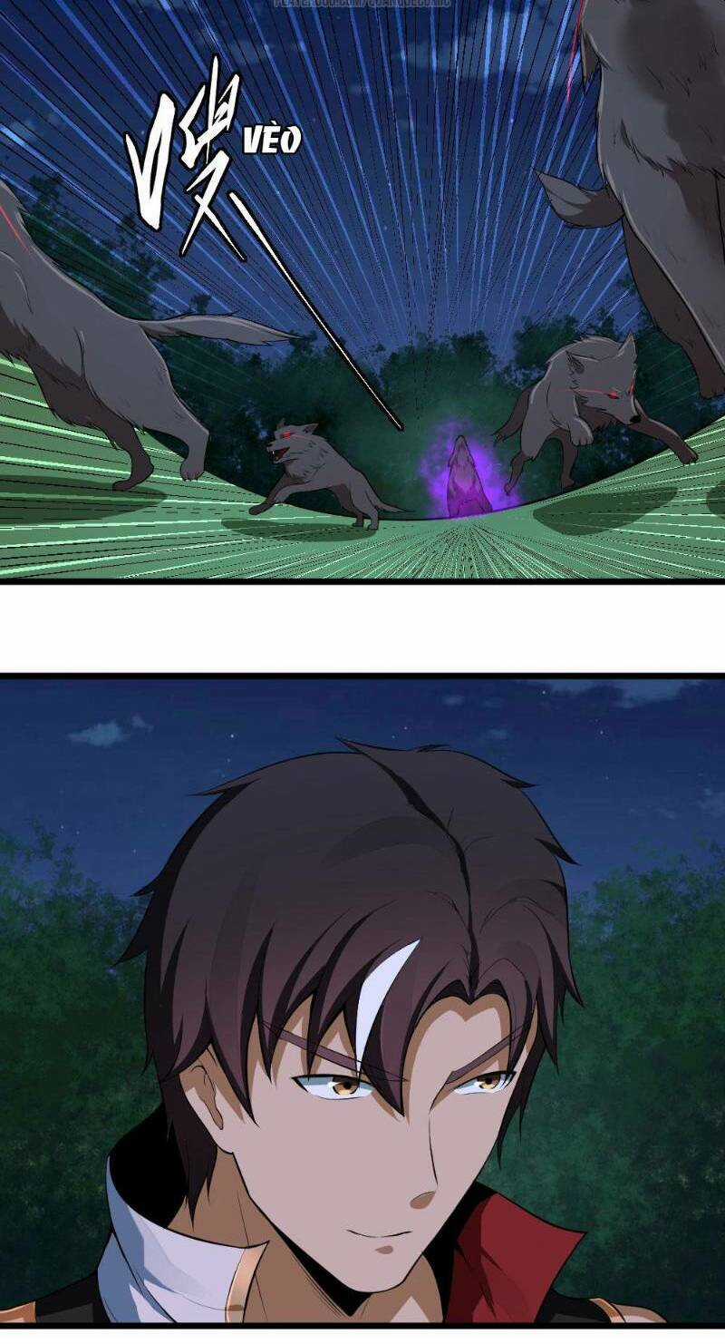 Nhân Hoàng Mạnh Nhất Chapter 40 trang 12