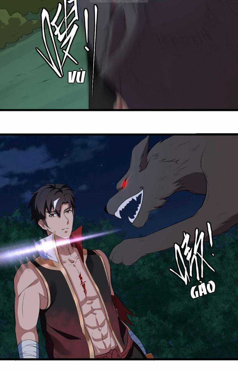 Nhân Hoàng Mạnh Nhất Chapter 40 trang 14