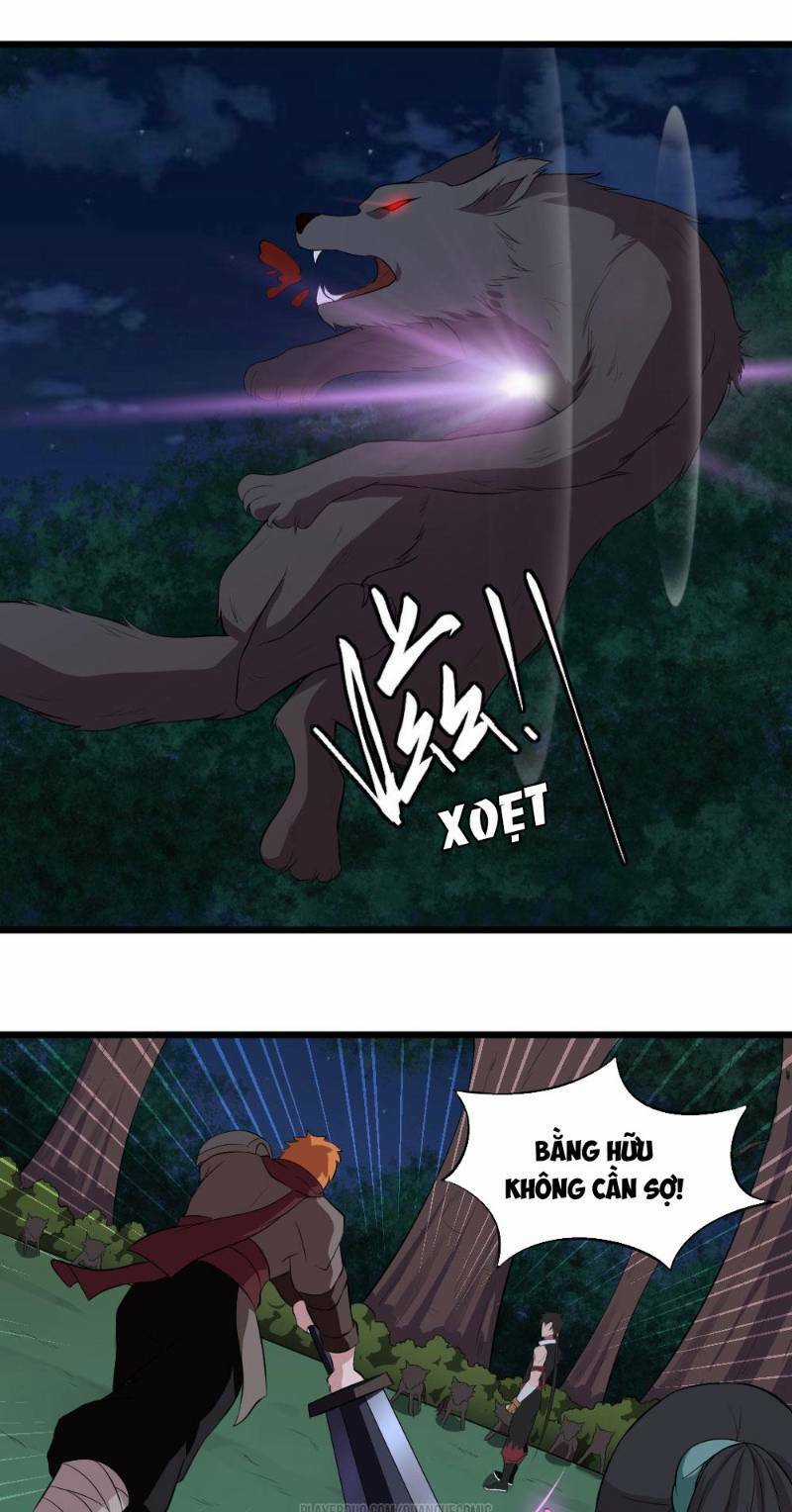 Nhân Hoàng Mạnh Nhất Chapter 40 trang 15