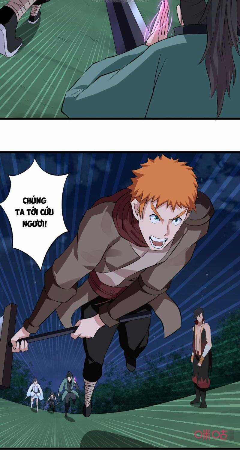 Nhân Hoàng Mạnh Nhất Chapter 40 trang 16