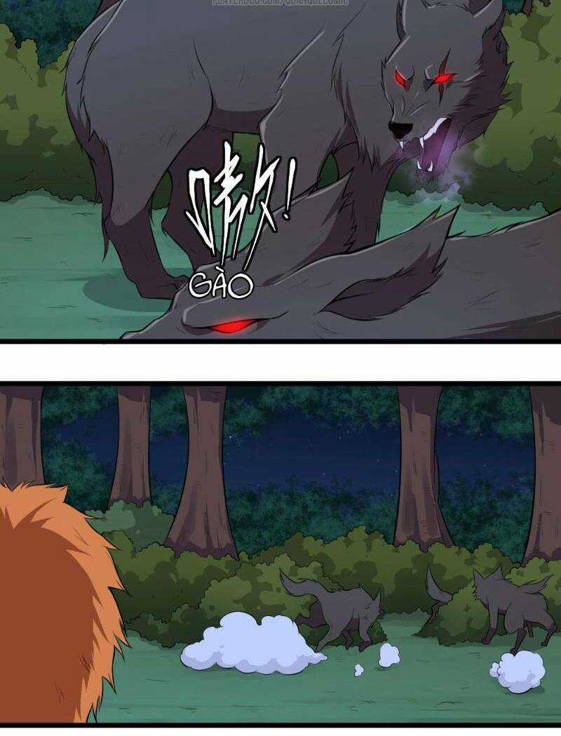 Nhân Hoàng Mạnh Nhất Chapter 40 trang 20