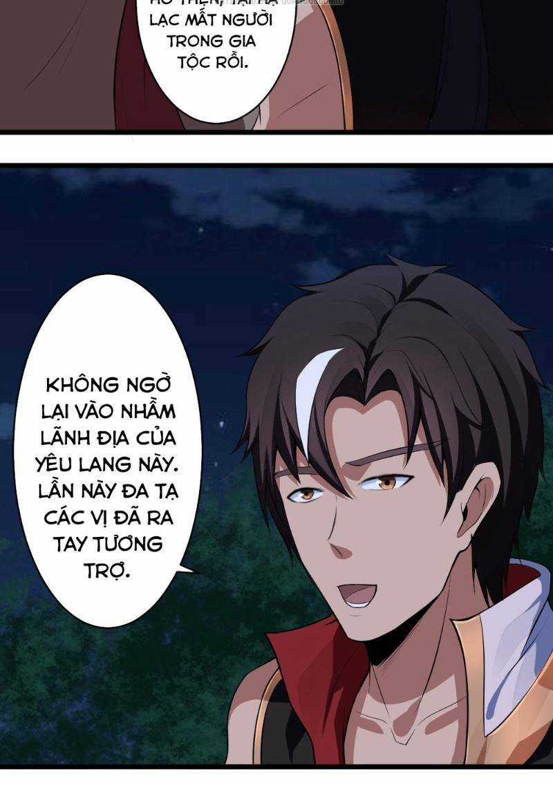 Nhân Hoàng Mạnh Nhất Chapter 40 trang 22