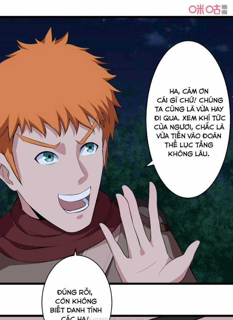 Nhân Hoàng Mạnh Nhất Chapter 40 trang 23