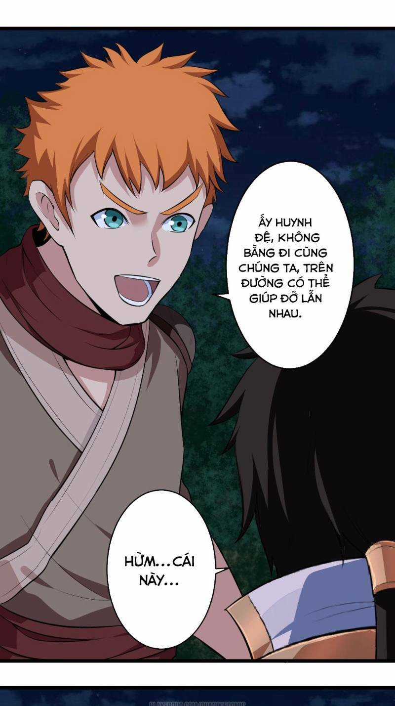 Nhân Hoàng Mạnh Nhất Chapter 40 trang 25