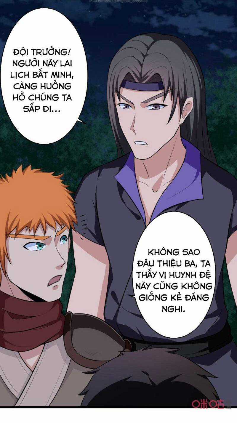 Nhân Hoàng Mạnh Nhất Chapter 40 trang 26