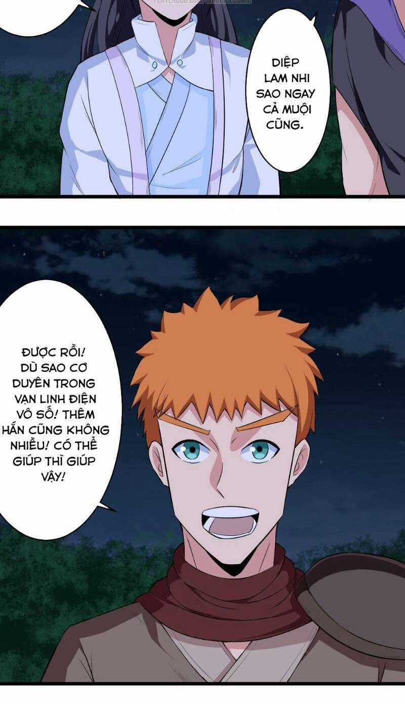 Nhân Hoàng Mạnh Nhất Chapter 40 trang 28