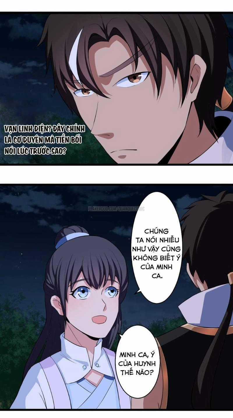 Nhân Hoàng Mạnh Nhất Chapter 40 trang 29