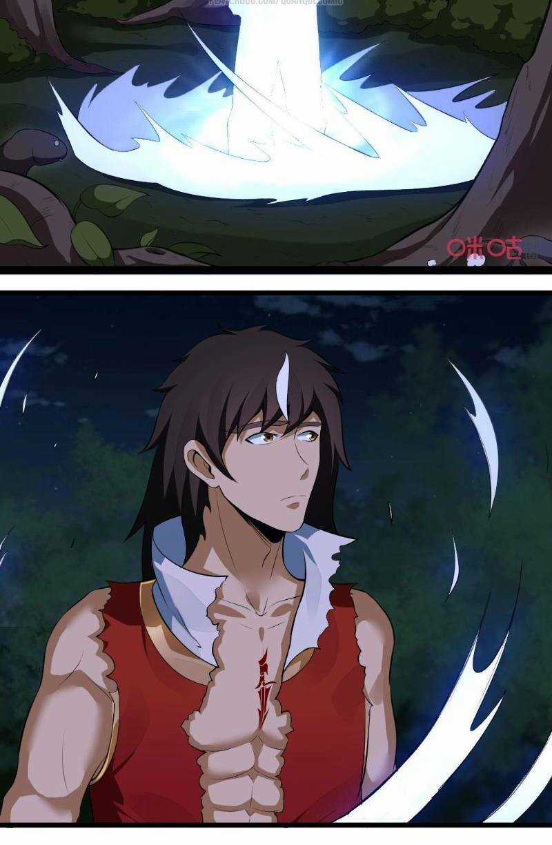 Nhân Hoàng Mạnh Nhất Chapter 40 trang 3