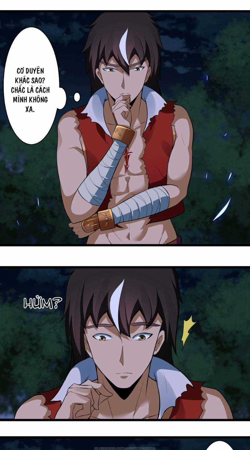 Nhân Hoàng Mạnh Nhất Chapter 40 trang 4