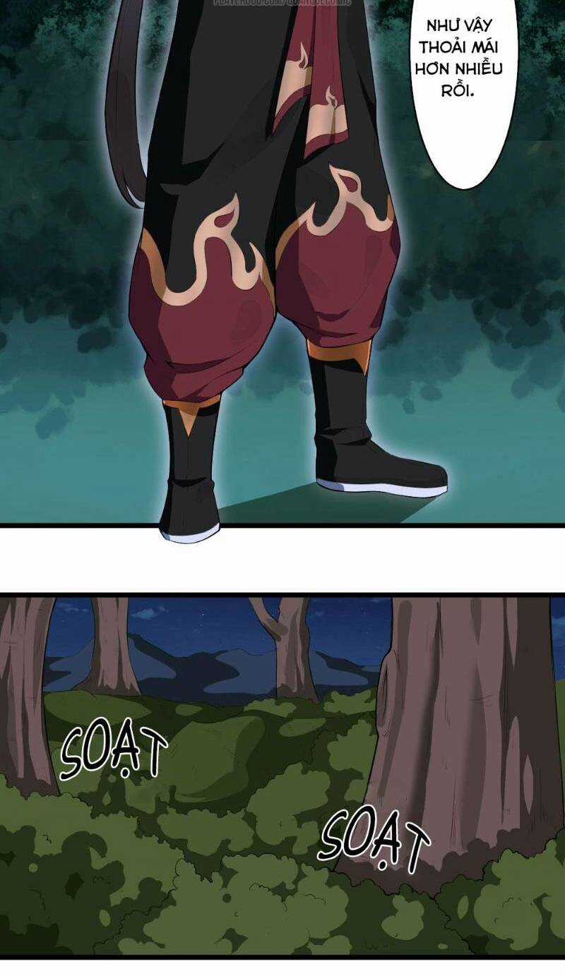 Nhân Hoàng Mạnh Nhất Chapter 40 trang 7