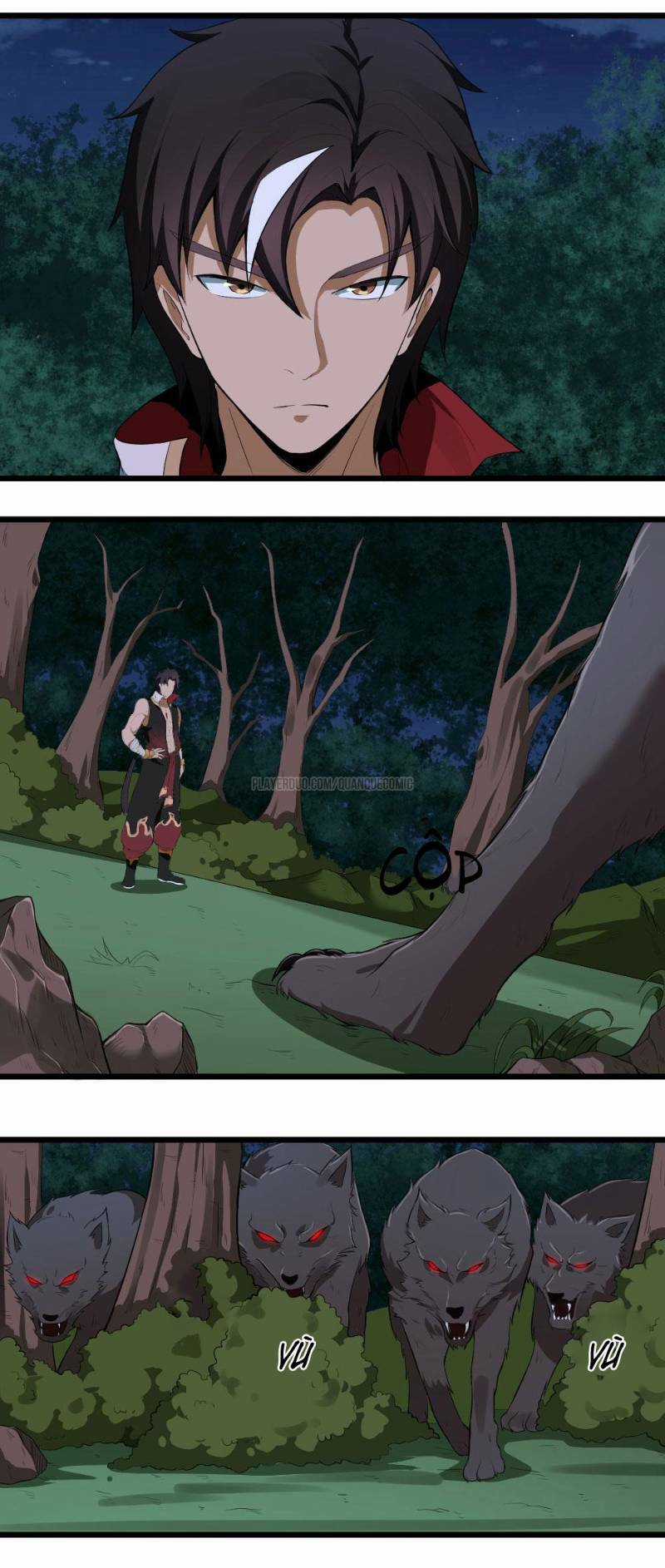 Nhân Hoàng Mạnh Nhất Chapter 40 trang 8