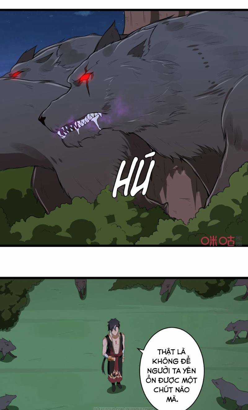 Nhân Hoàng Mạnh Nhất Chapter 40 trang 9