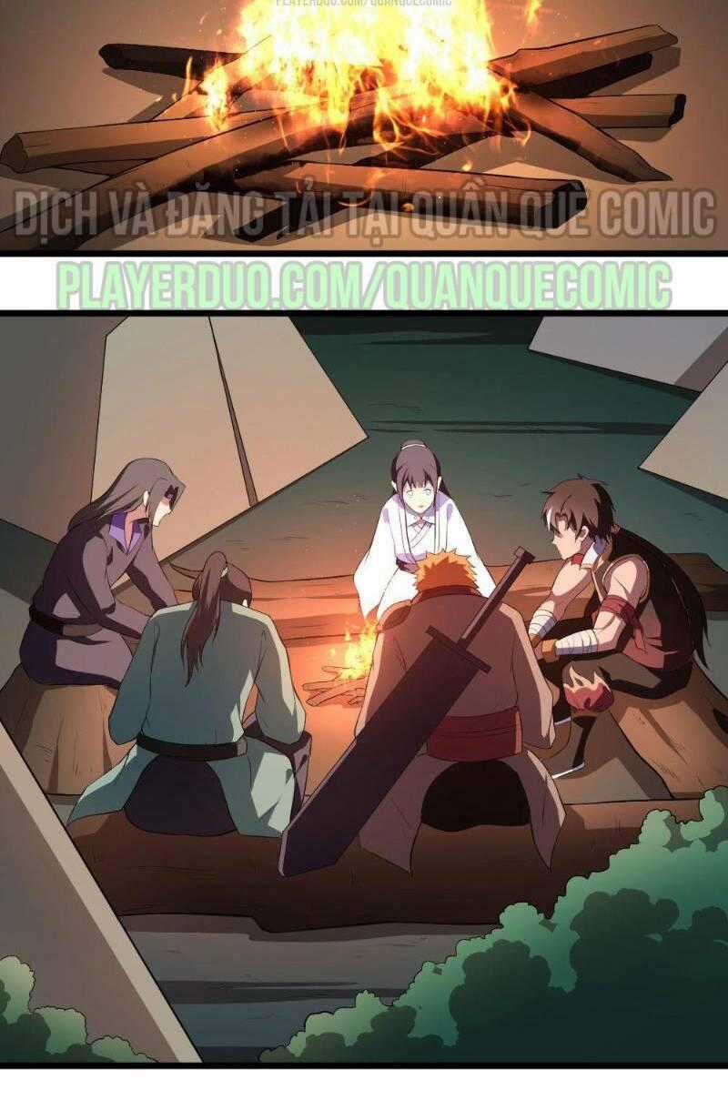 Nhân Hoàng Mạnh Nhất Chapter 41 trang 1
