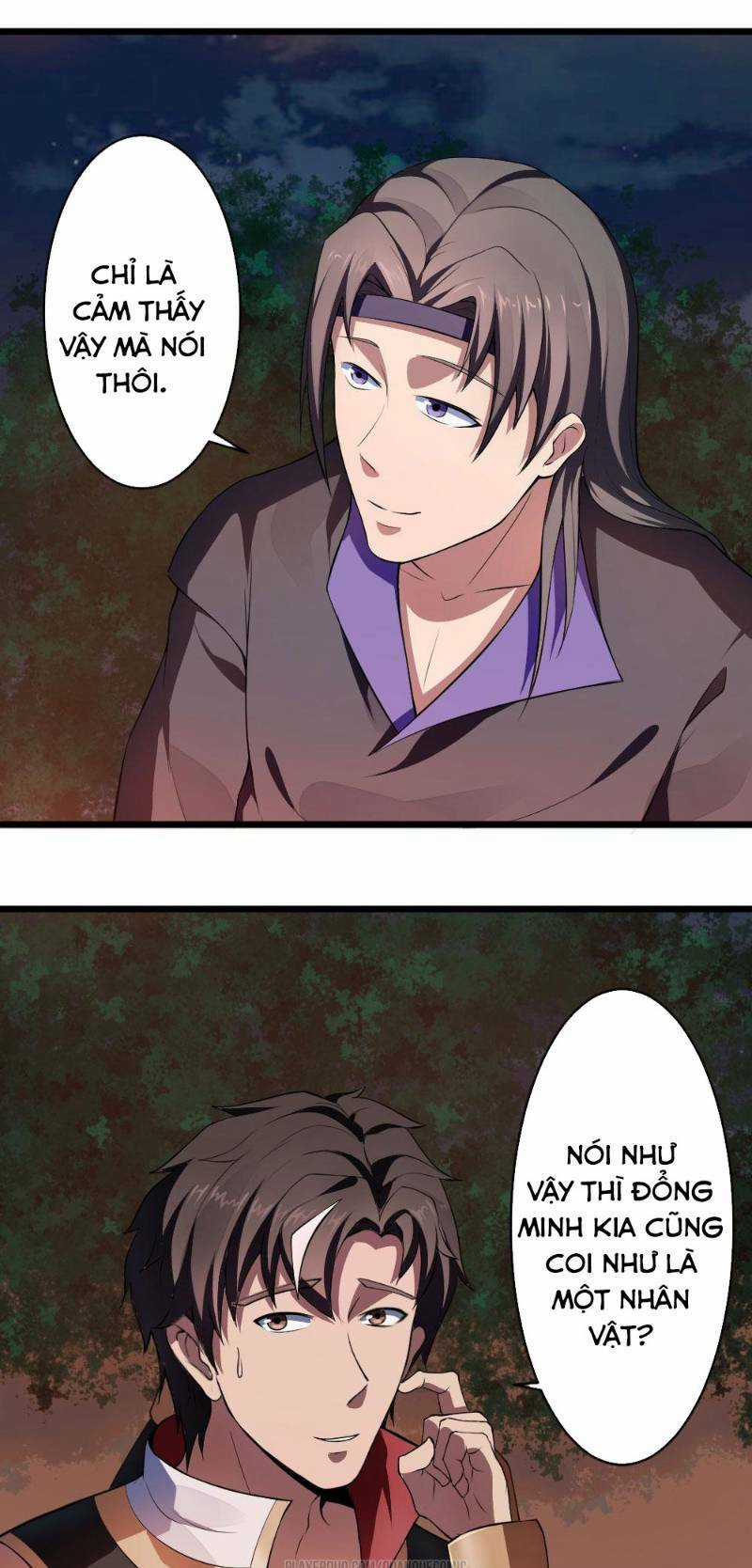 Nhân Hoàng Mạnh Nhất Chapter 41 trang 12