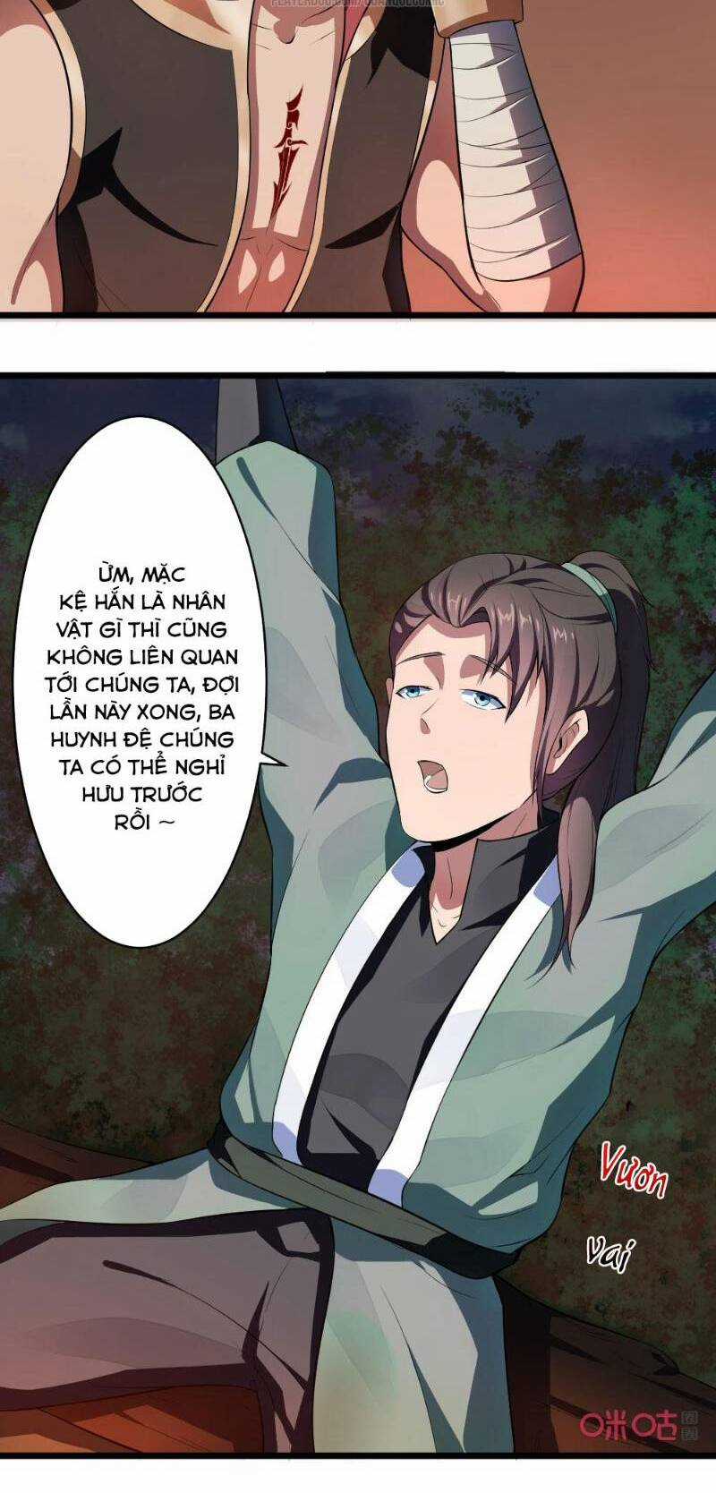 Nhân Hoàng Mạnh Nhất Chapter 41 trang 13