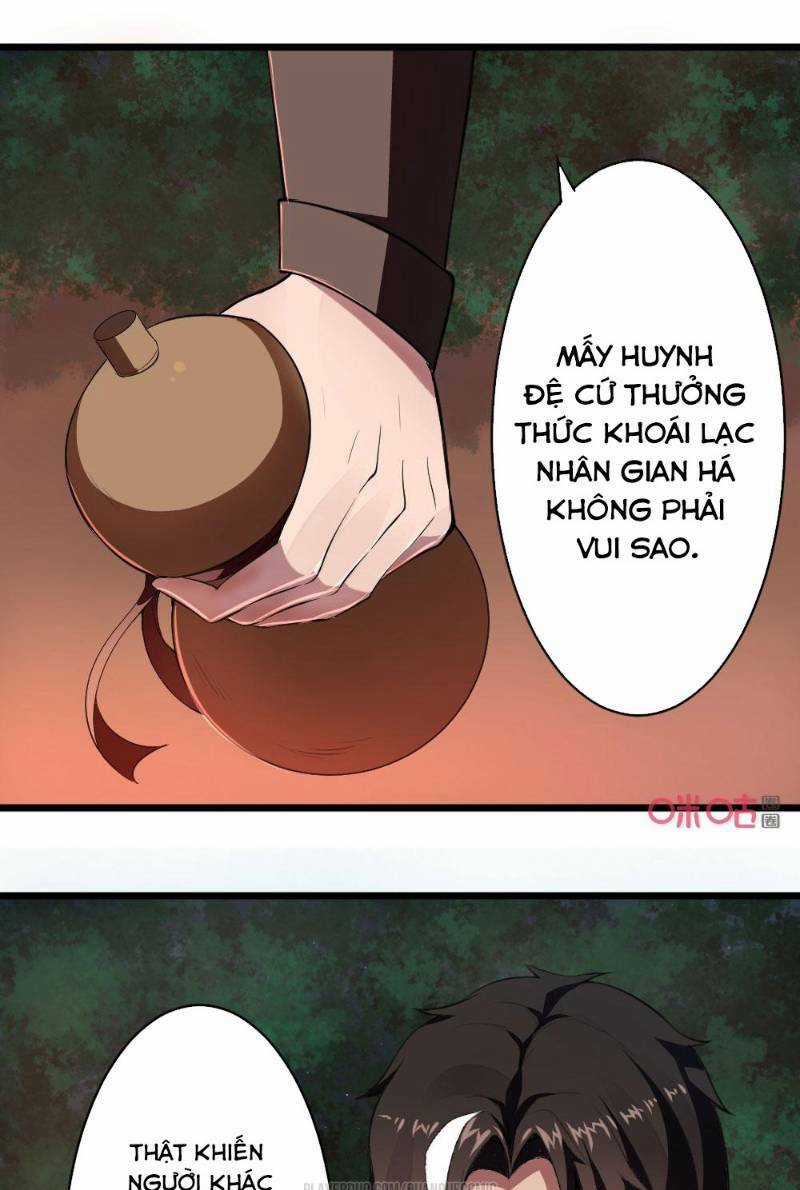 Nhân Hoàng Mạnh Nhất Chapter 41 trang 16