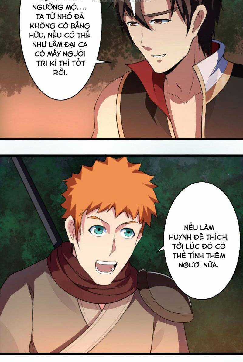 Nhân Hoàng Mạnh Nhất Chapter 41 trang 17