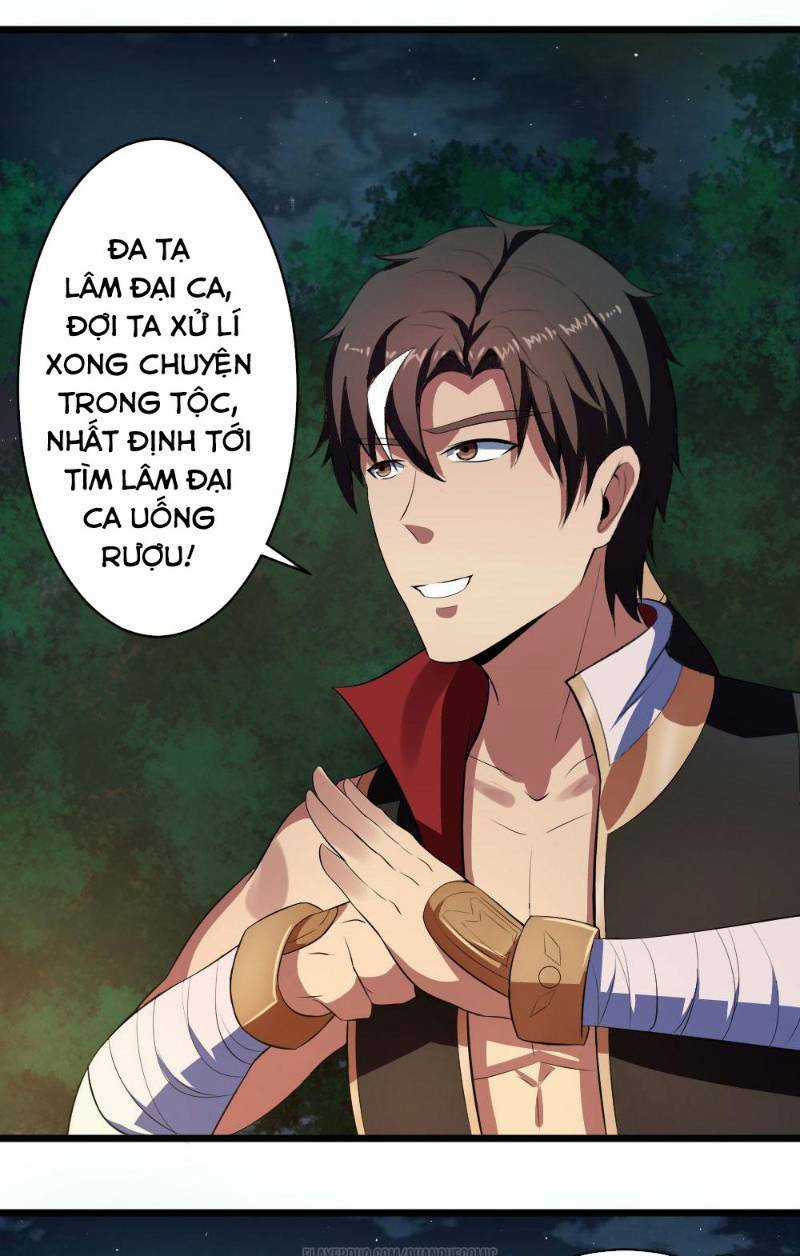 Nhân Hoàng Mạnh Nhất Chapter 41 trang 18