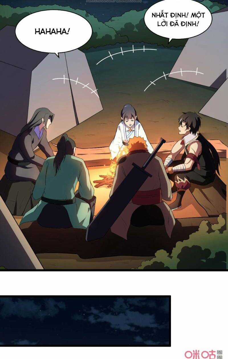 Nhân Hoàng Mạnh Nhất Chapter 41 trang 19