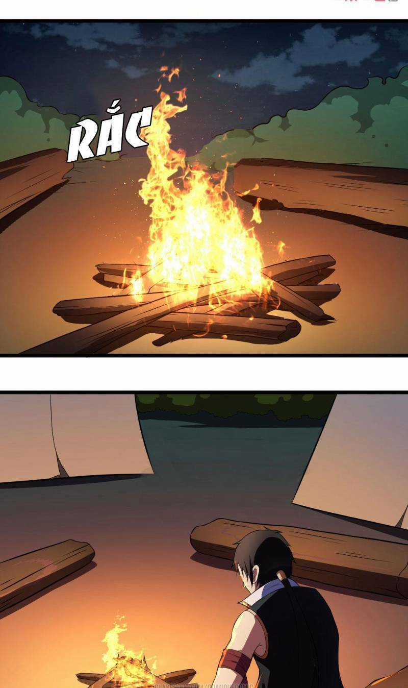 Nhân Hoàng Mạnh Nhất Chapter 41 trang 20