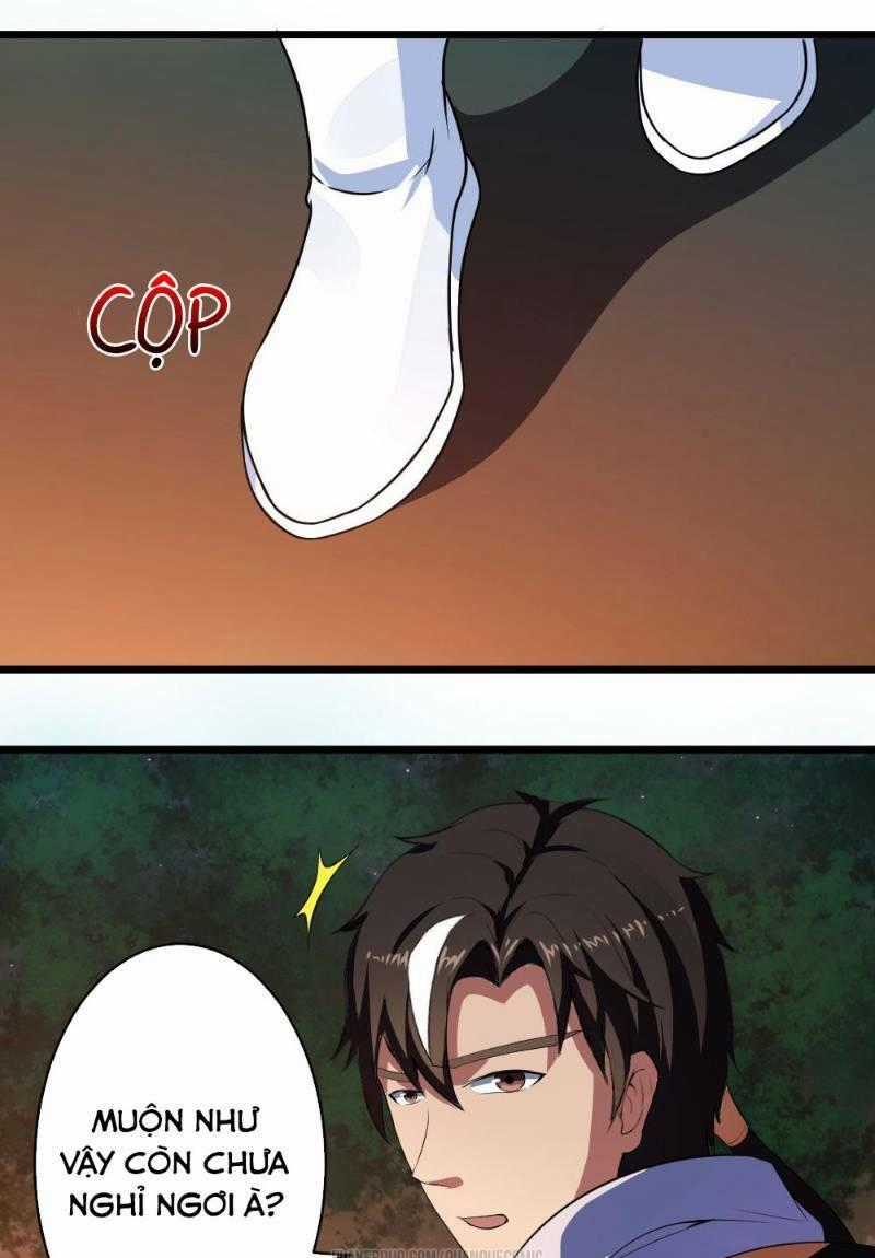 Nhân Hoàng Mạnh Nhất Chapter 41 trang 22
