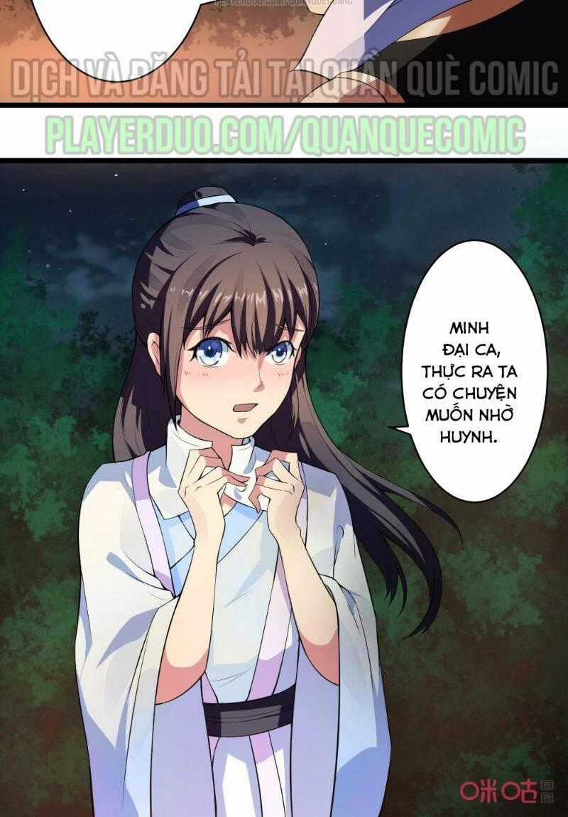 Nhân Hoàng Mạnh Nhất Chapter 41 trang 23