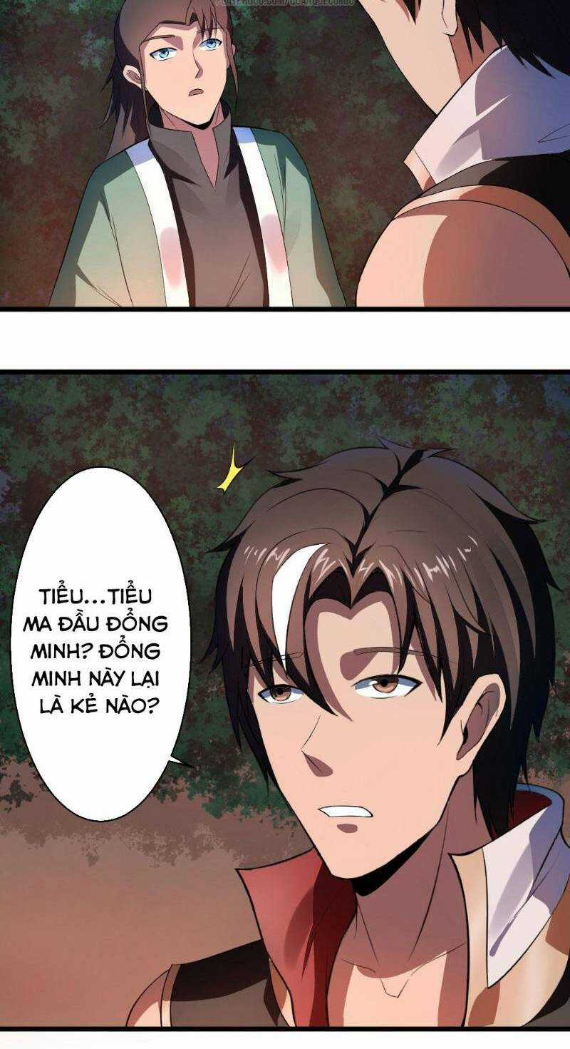 Nhân Hoàng Mạnh Nhất Chapter 41 trang 5