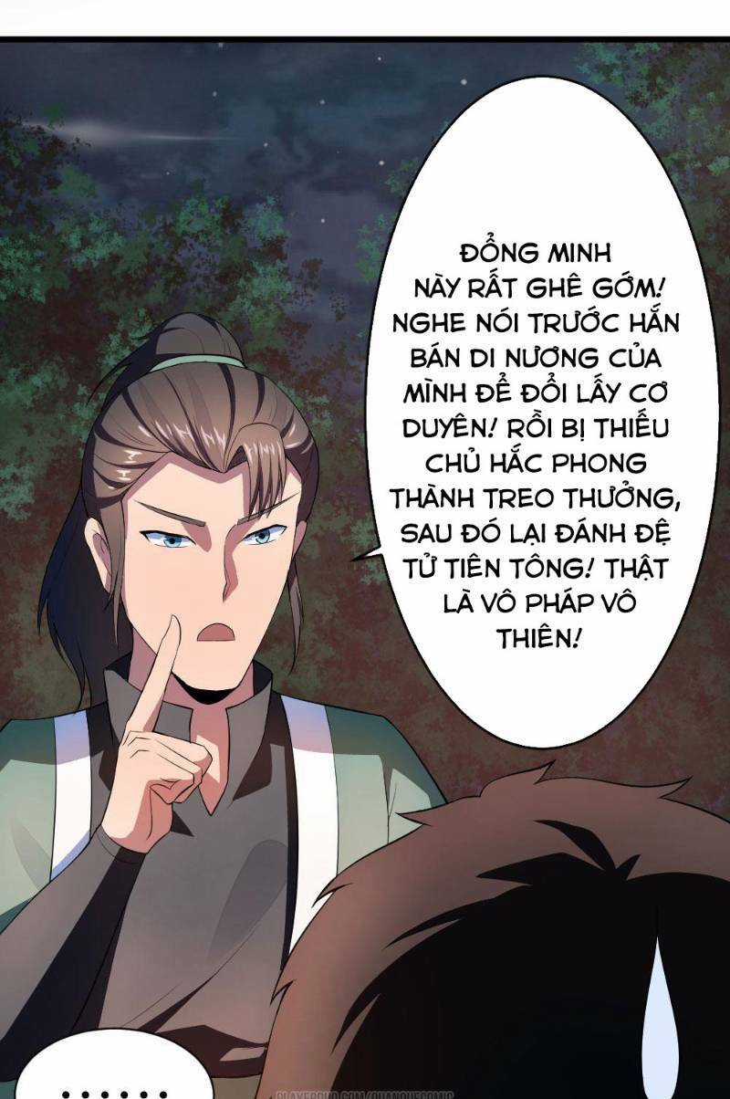 Nhân Hoàng Mạnh Nhất Chapter 41 trang 6