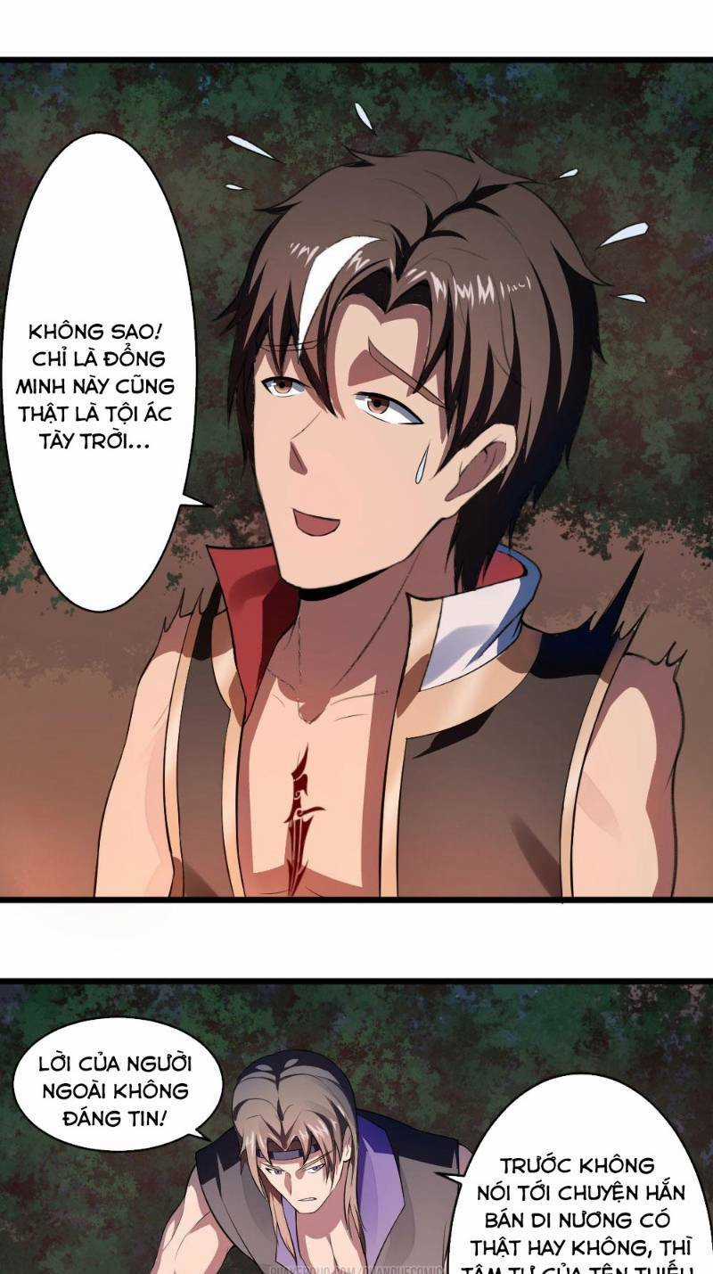 Nhân Hoàng Mạnh Nhất Chapter 41 trang 8