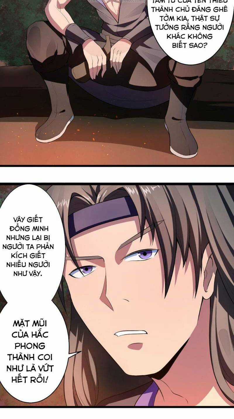 Nhân Hoàng Mạnh Nhất Chapter 41 trang 9