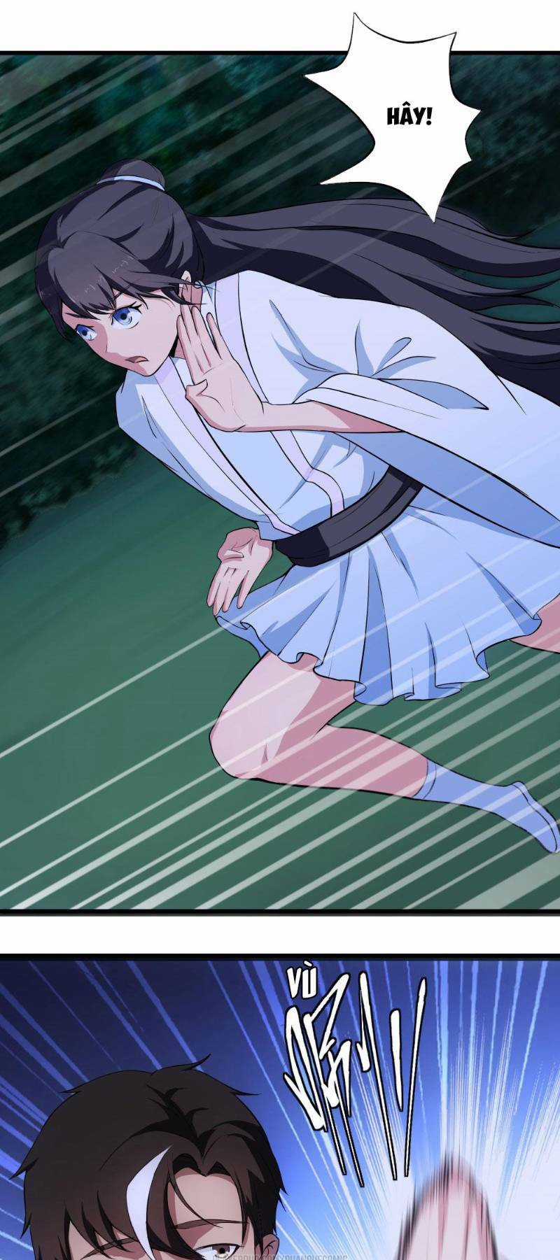 Nhân Hoàng Mạnh Nhất Chapter 42 trang 10