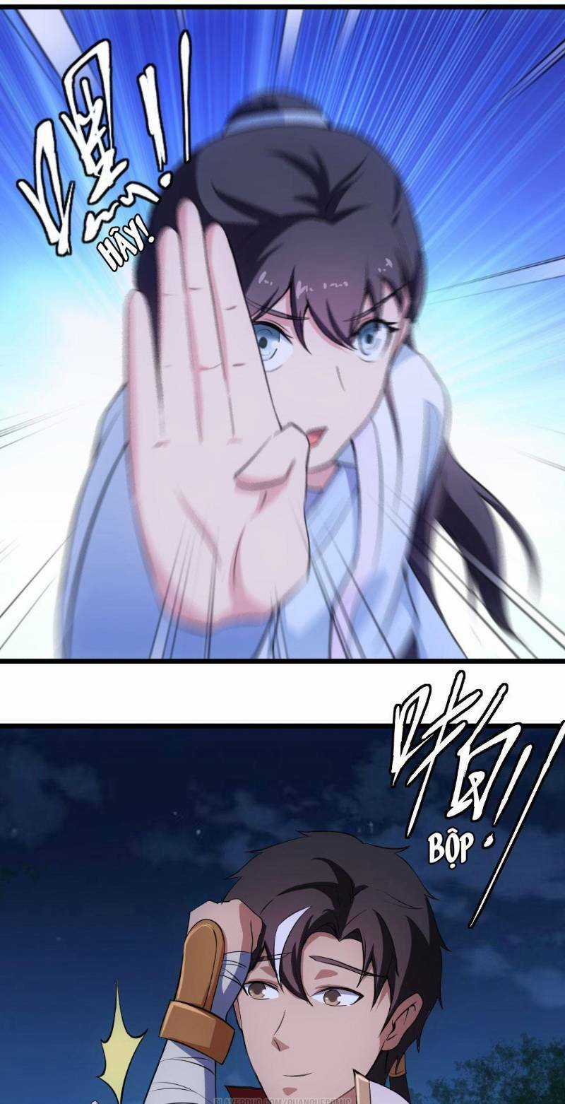 Nhân Hoàng Mạnh Nhất Chapter 42 trang 12