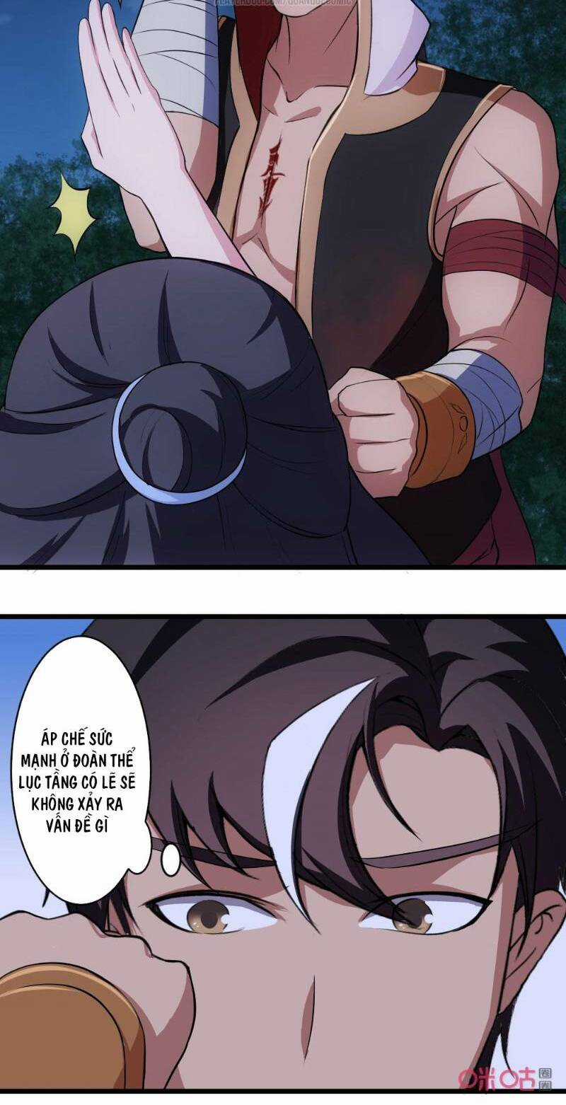 Nhân Hoàng Mạnh Nhất Chapter 42 trang 13