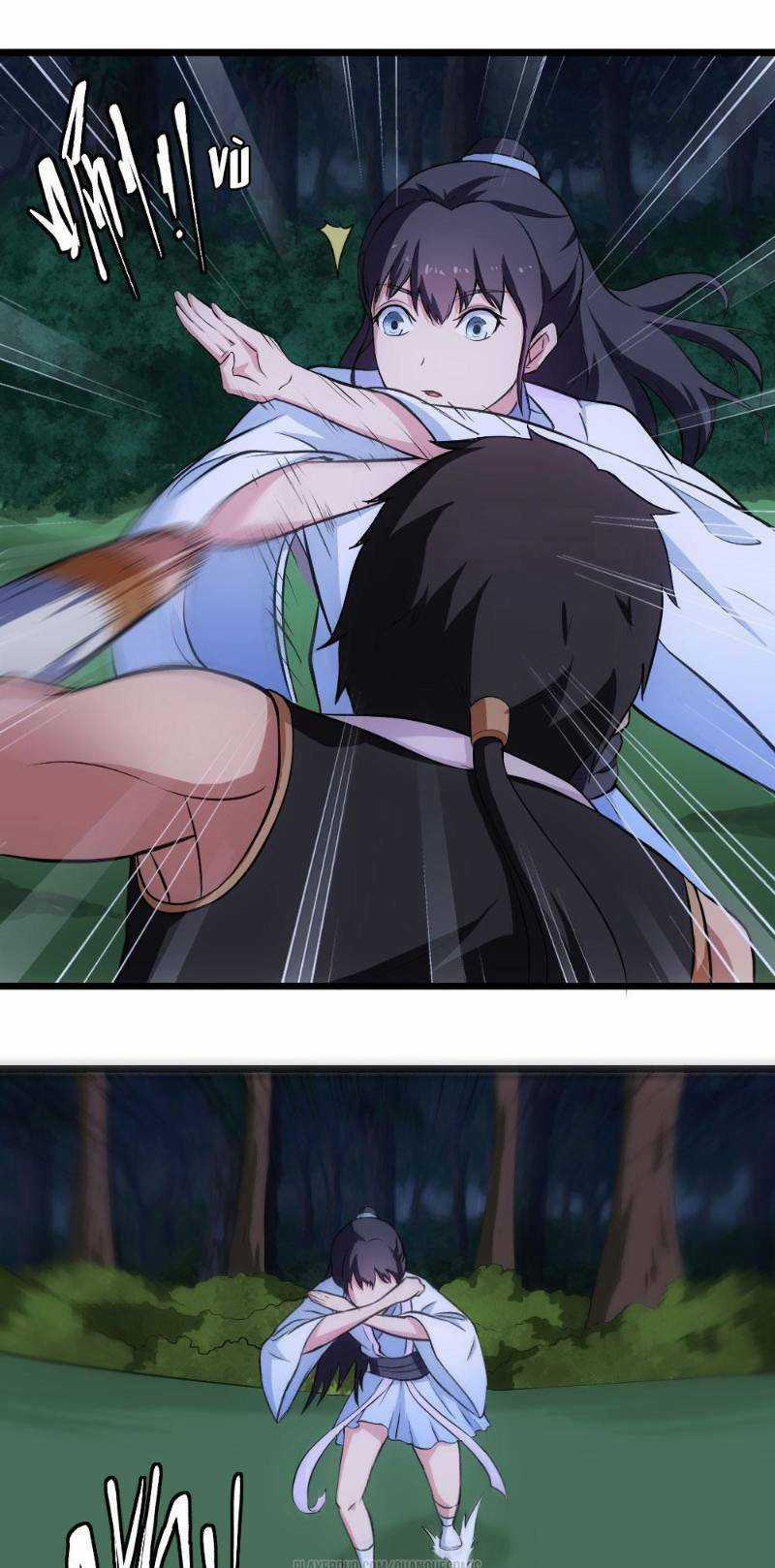 Nhân Hoàng Mạnh Nhất Chapter 42 trang 14