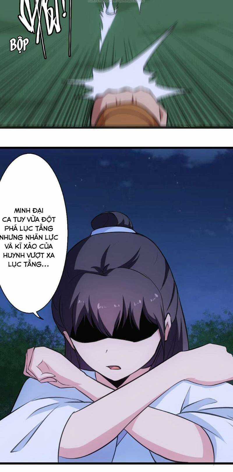 Nhân Hoàng Mạnh Nhất Chapter 42 trang 15