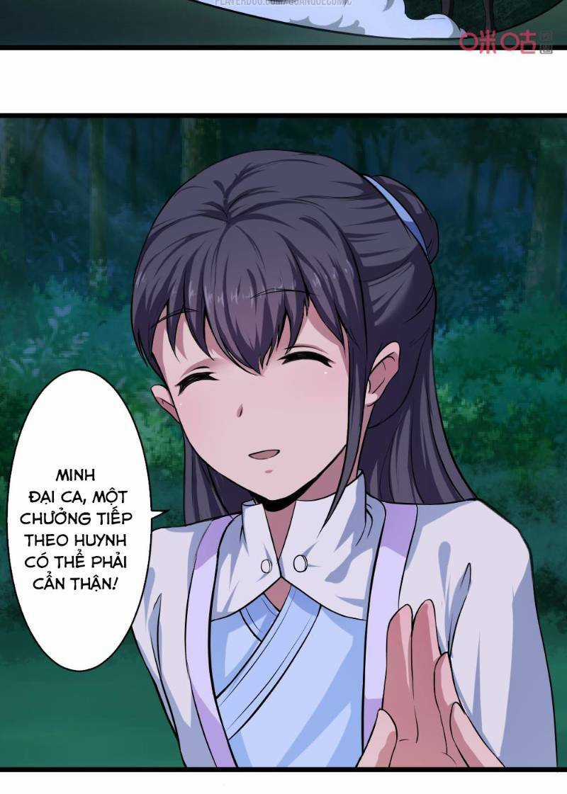 Nhân Hoàng Mạnh Nhất Chapter 42 trang 17
