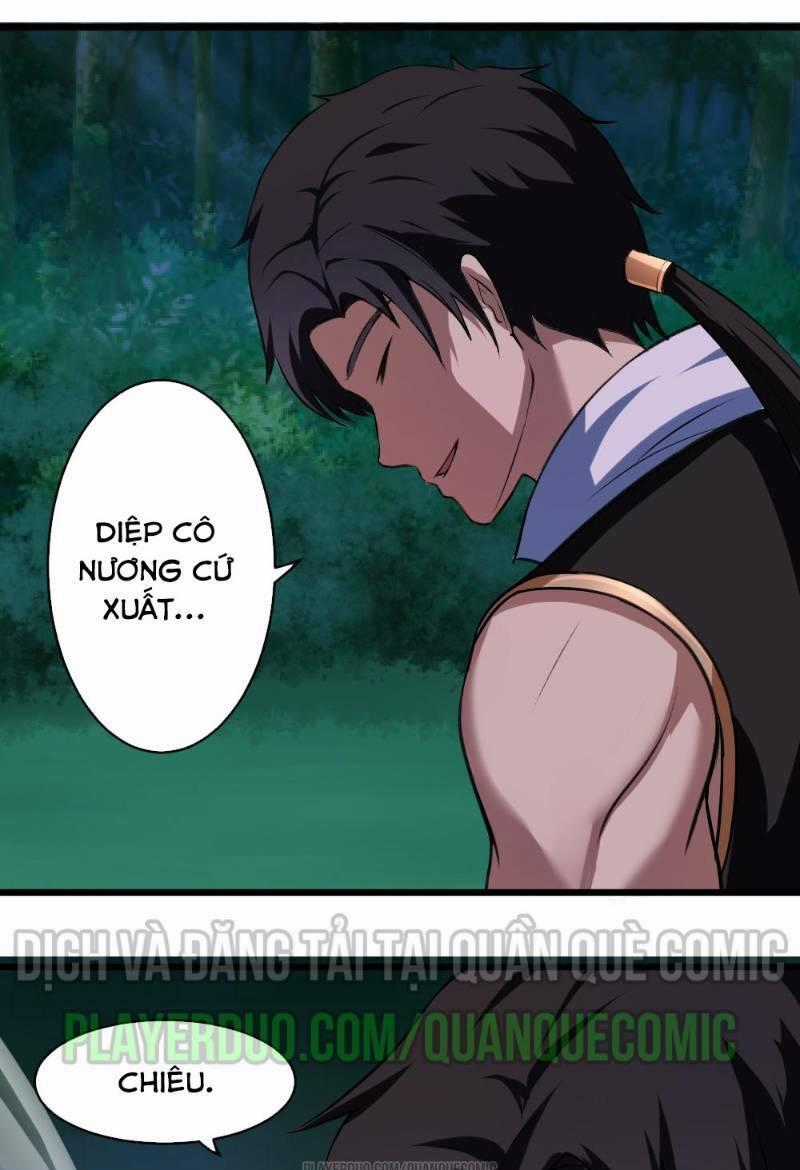 Nhân Hoàng Mạnh Nhất Chapter 42 trang 18