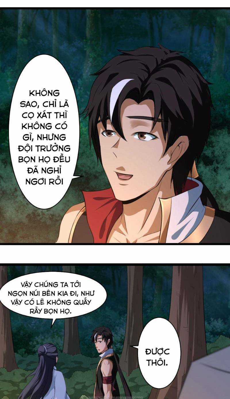 Nhân Hoàng Mạnh Nhất Chapter 42 trang 4