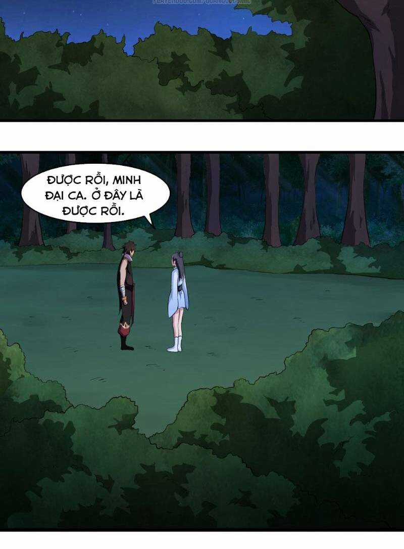 Nhân Hoàng Mạnh Nhất Chapter 42 trang 7