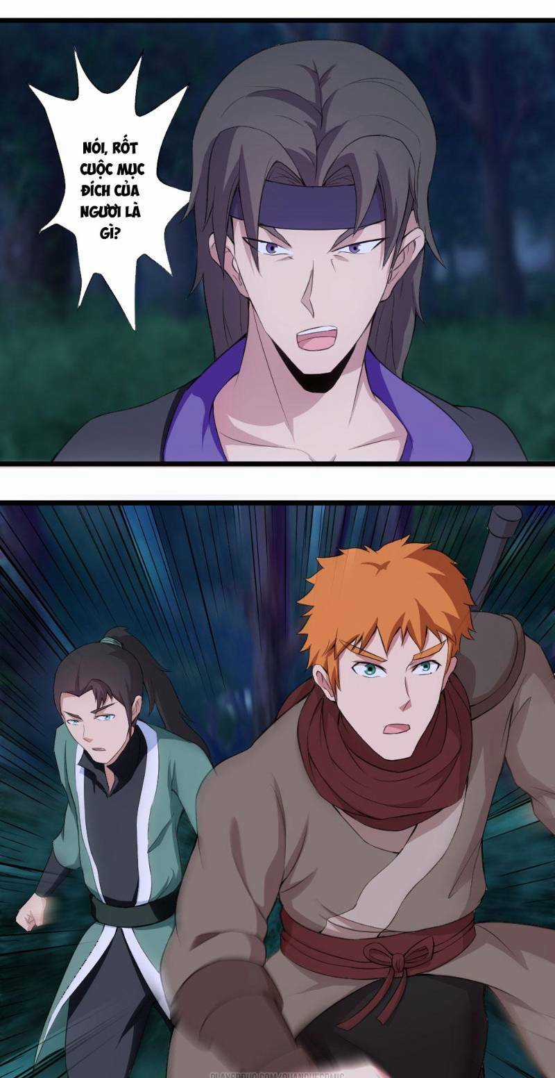 Nhân Hoàng Mạnh Nhất Chapter 43 trang 10