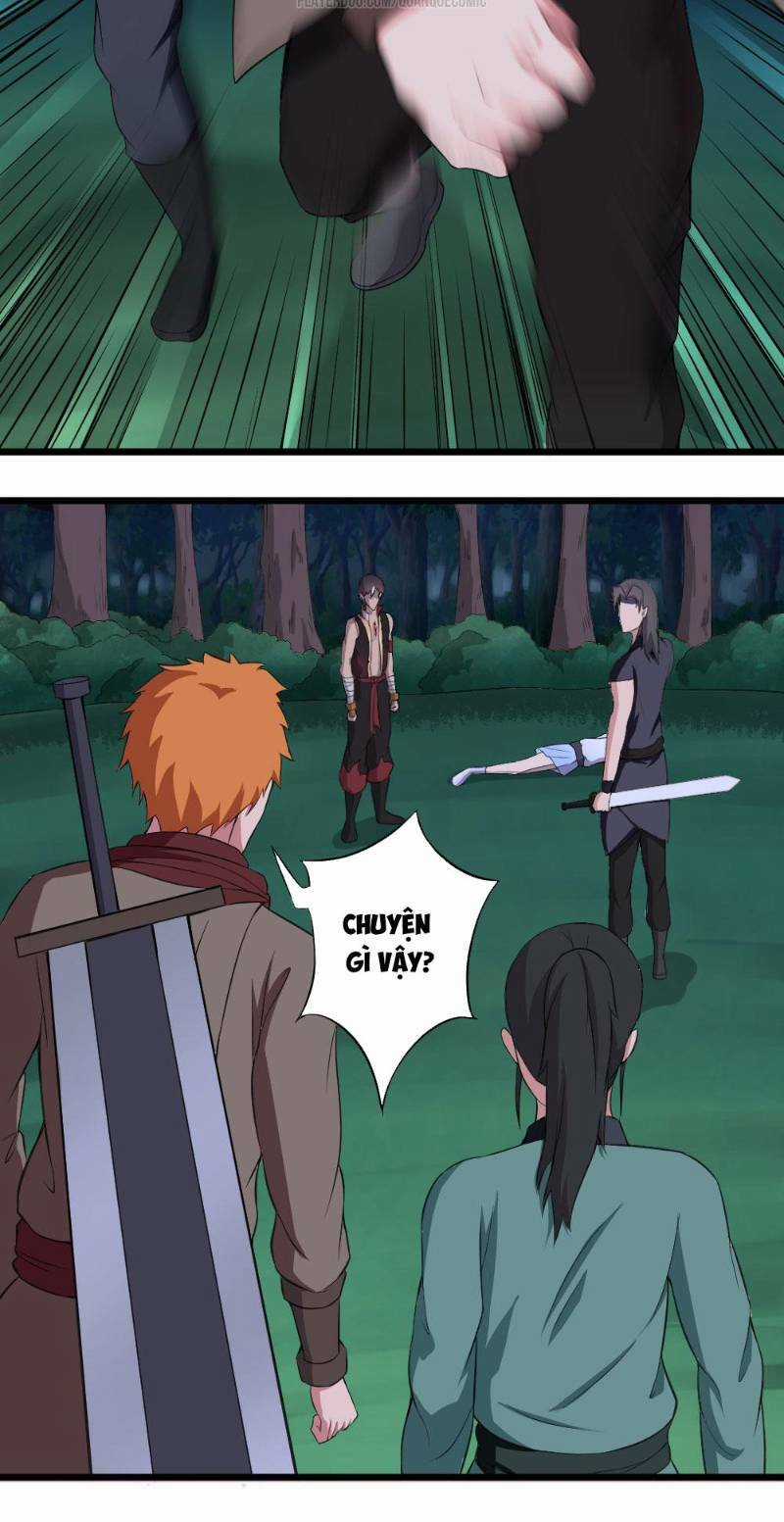 Nhân Hoàng Mạnh Nhất Chapter 43 trang 11