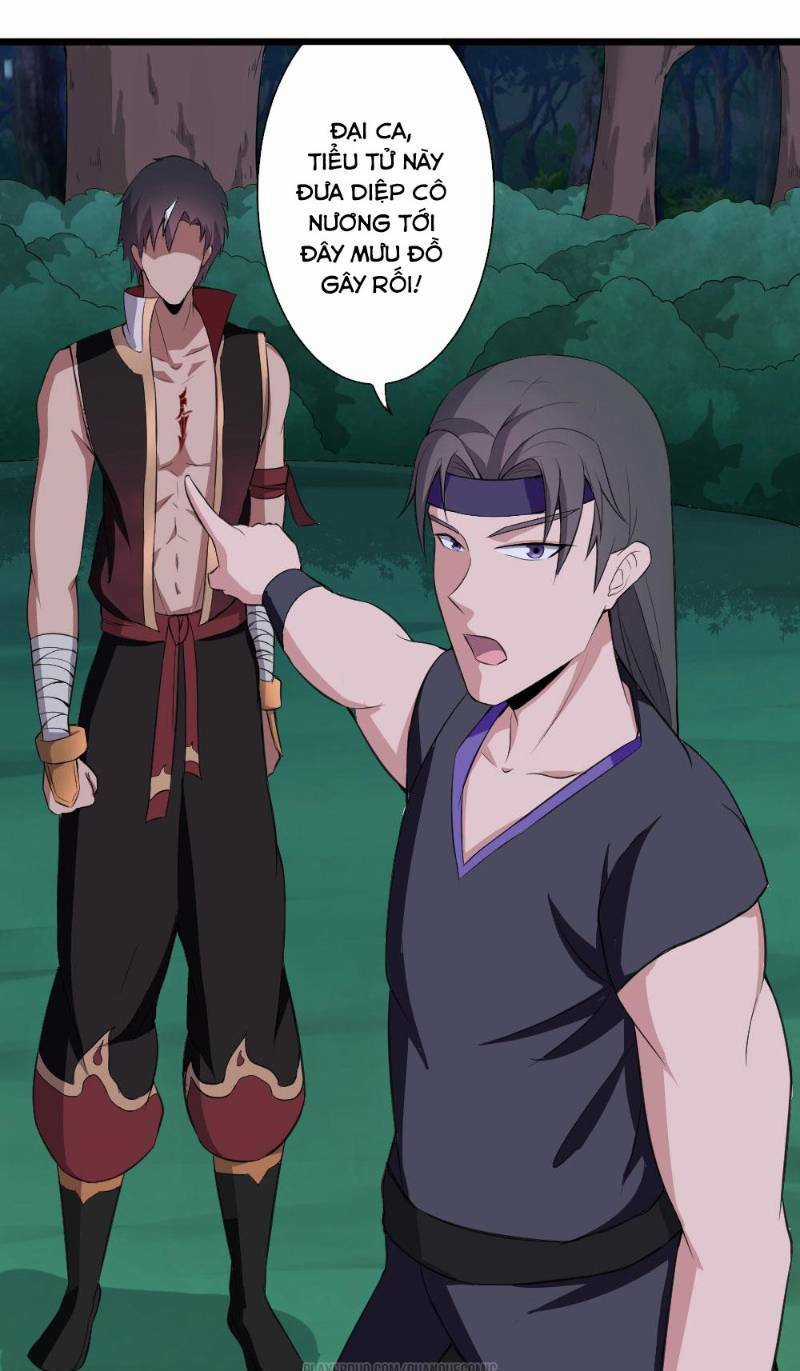 Nhân Hoàng Mạnh Nhất Chapter 43 trang 12