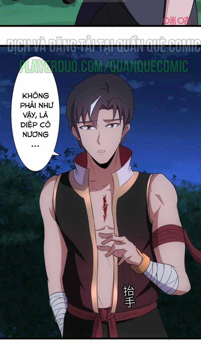 Nhân Hoàng Mạnh Nhất Chapter 43 trang 13