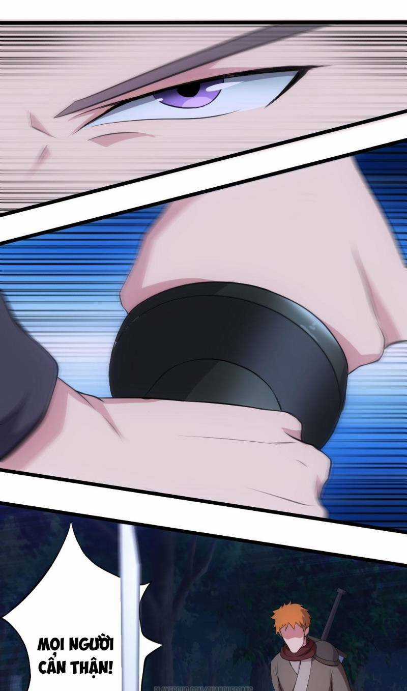 Nhân Hoàng Mạnh Nhất Chapter 43 trang 14