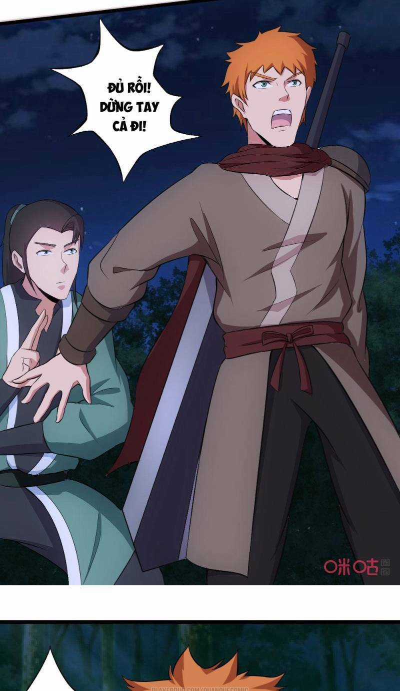 Nhân Hoàng Mạnh Nhất Chapter 43 trang 16