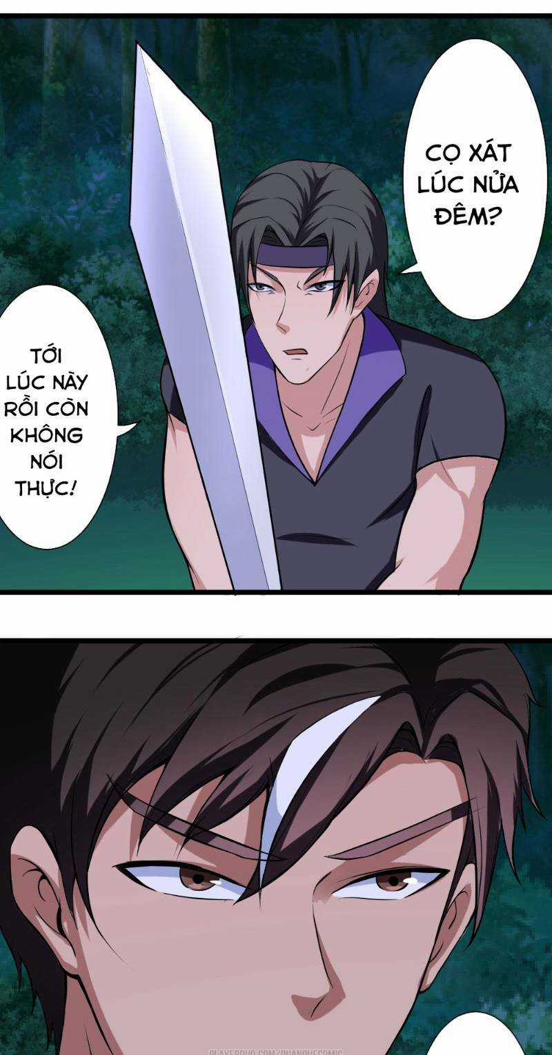 Nhân Hoàng Mạnh Nhất Chapter 43 trang 18