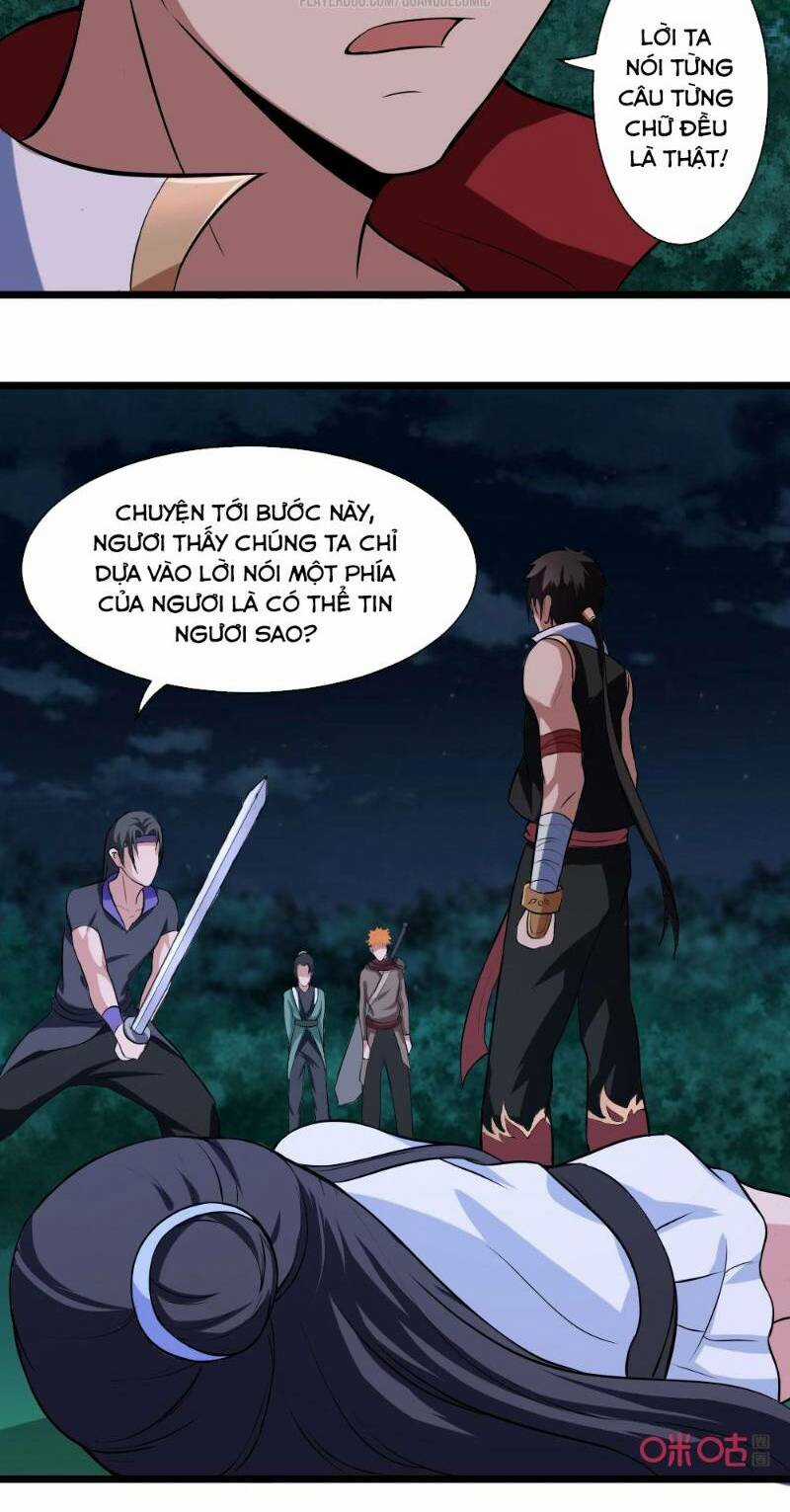 Nhân Hoàng Mạnh Nhất Chapter 43 trang 19