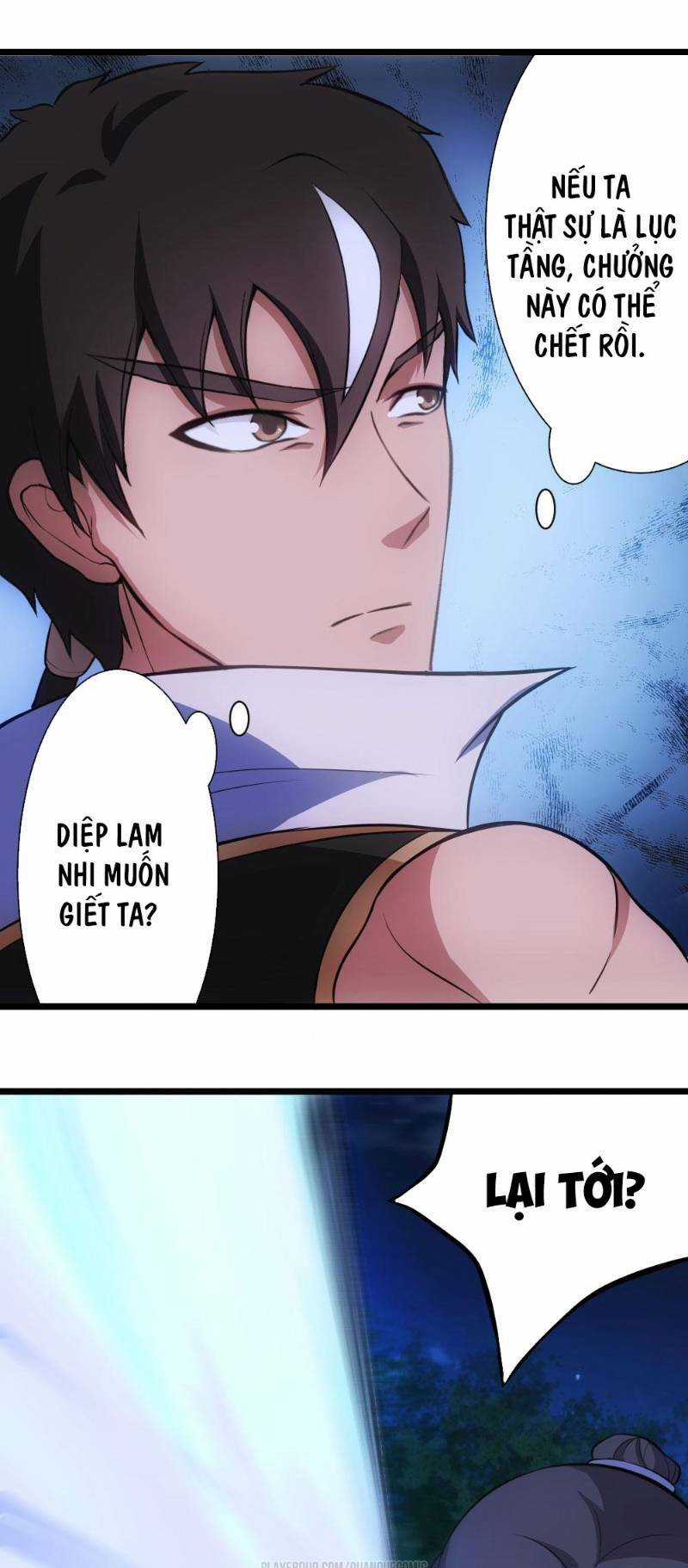 Nhân Hoàng Mạnh Nhất Chapter 43 trang 2