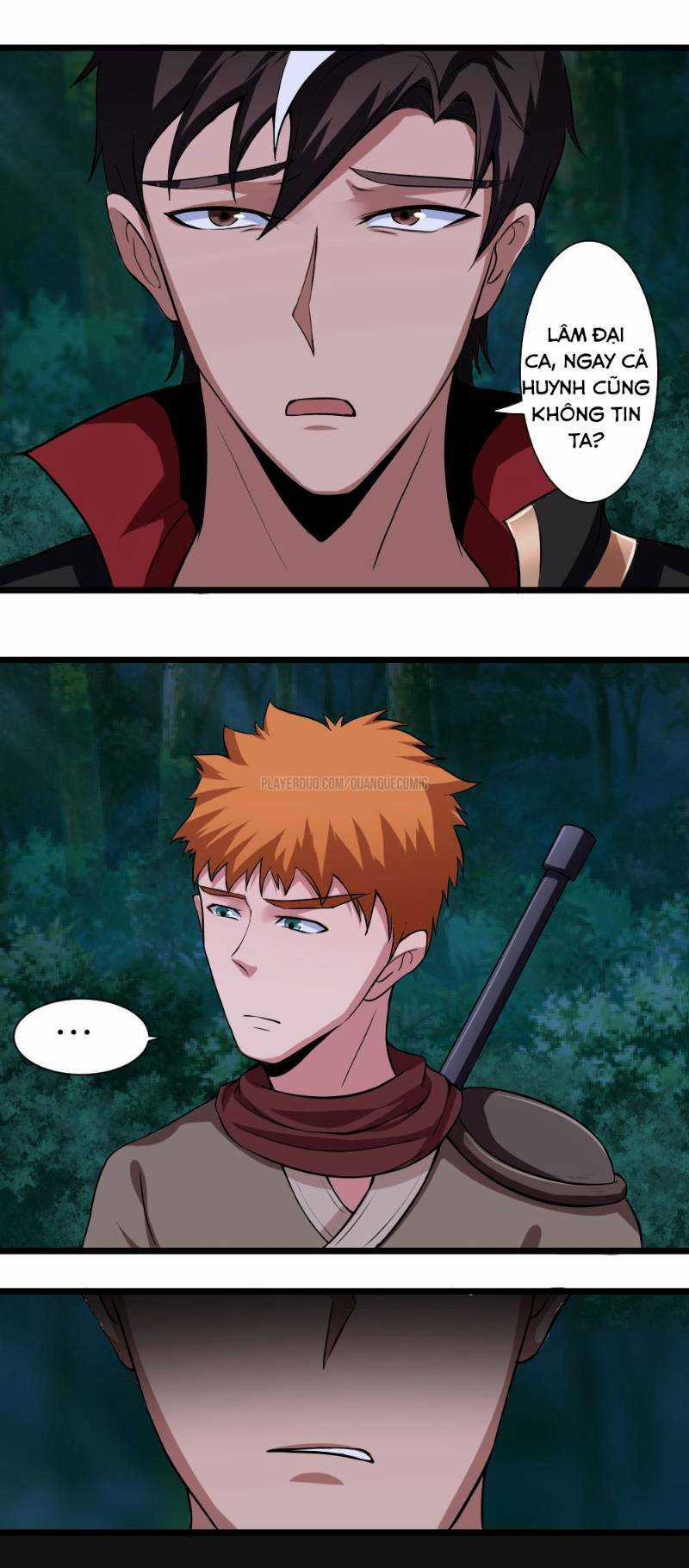 Nhân Hoàng Mạnh Nhất Chapter 43 trang 20