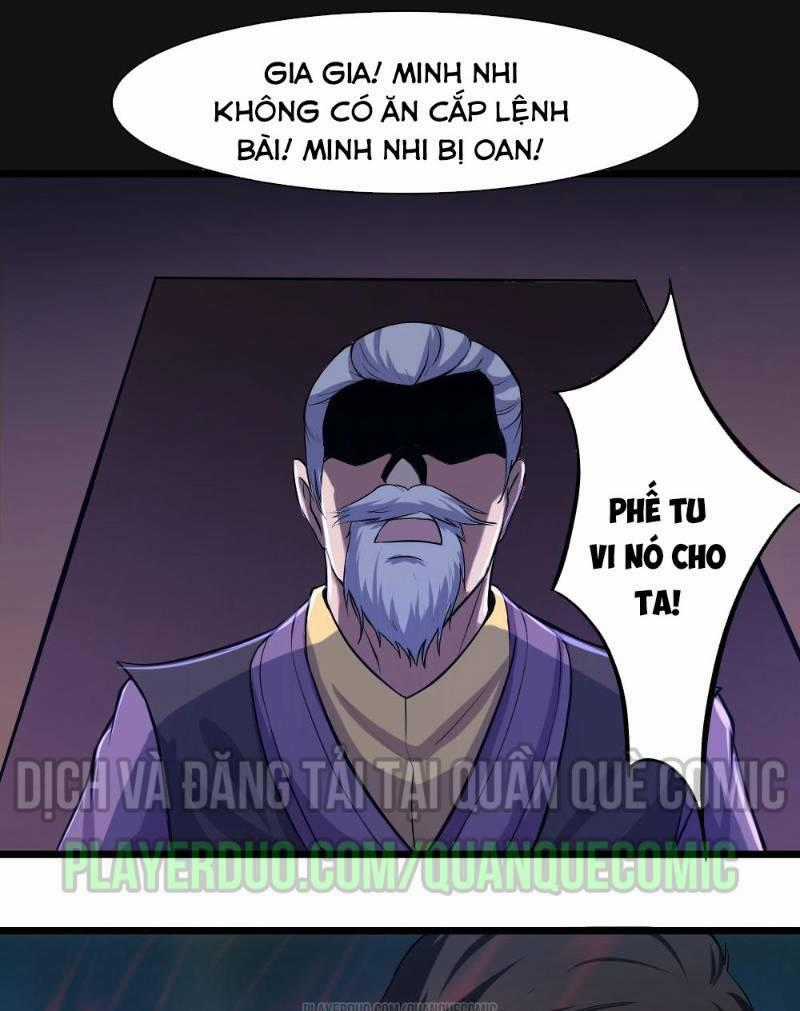Nhân Hoàng Mạnh Nhất Chapter 43 trang 21